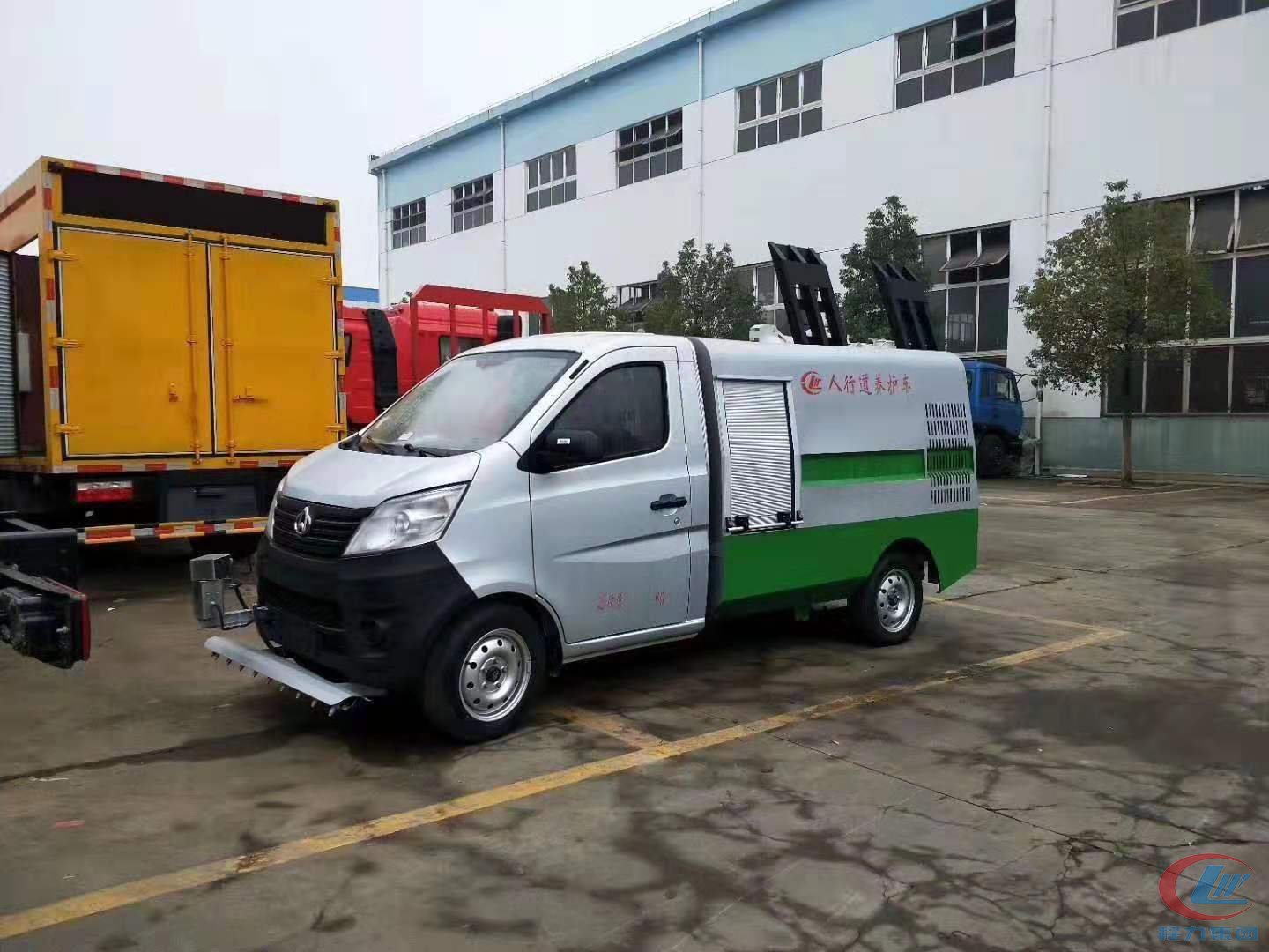 凯时优质运营商集团长安路面清洗车