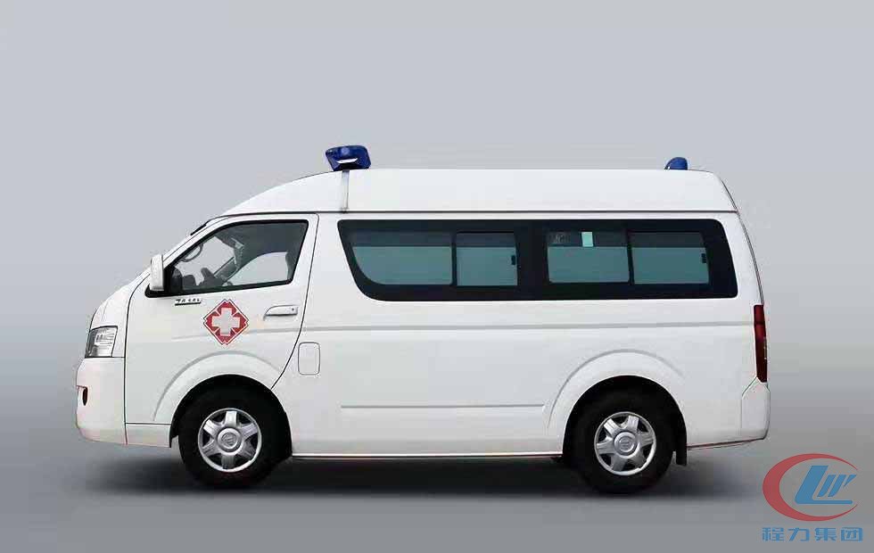 湖北凯时优质运营商福田G9救护车