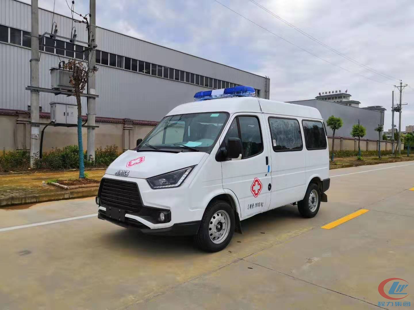 凯时优质运营商江铃特顺国六高端救护车