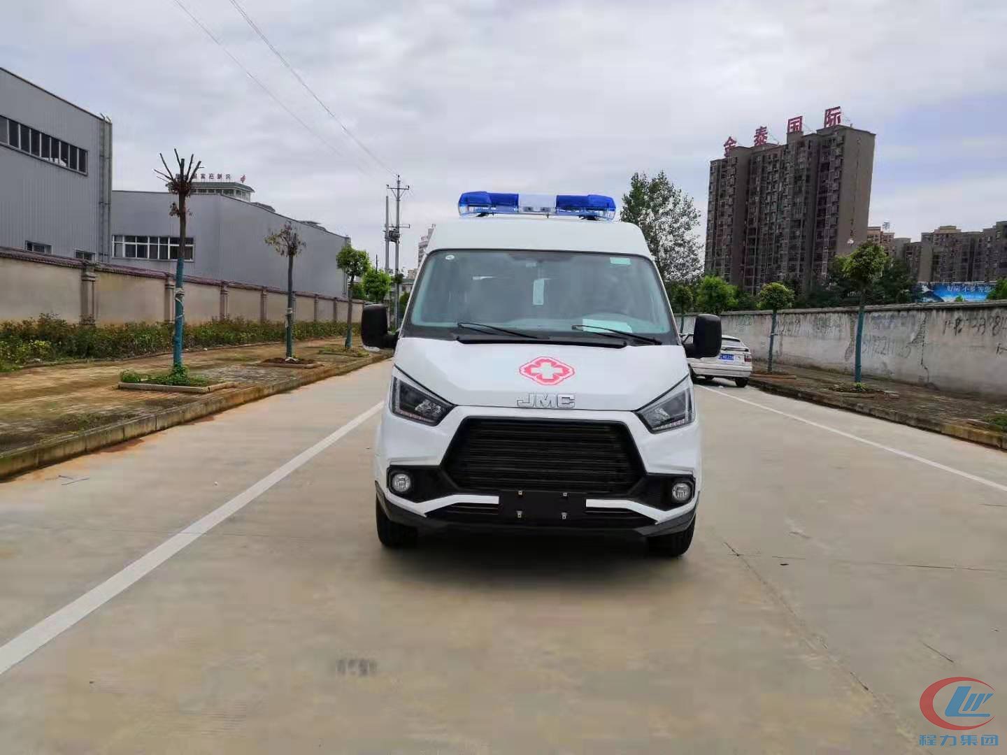 凯时优质运营商江铃特顺国六高端救护车